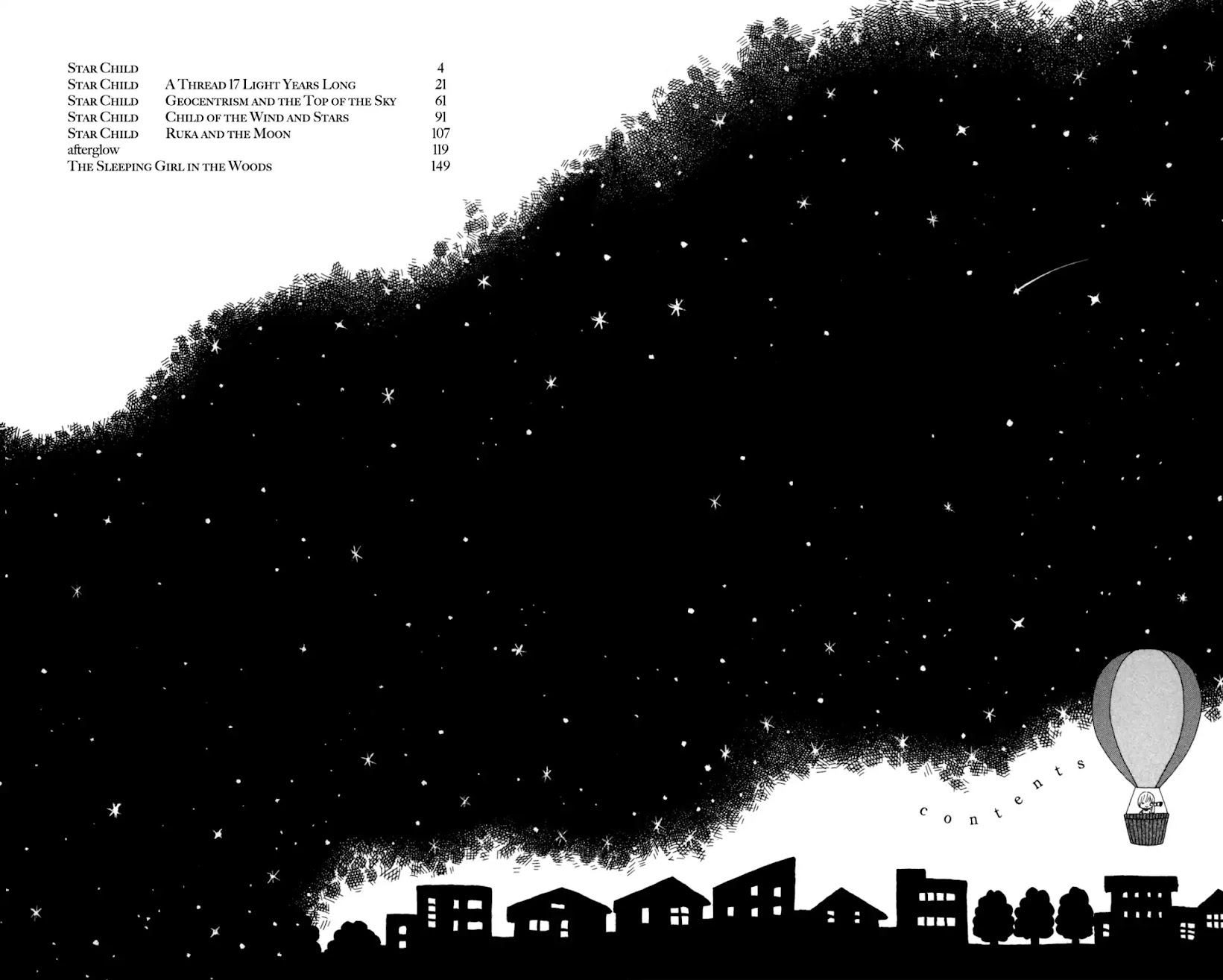 Star Child Chapter 1 page 3 - Chapter 1