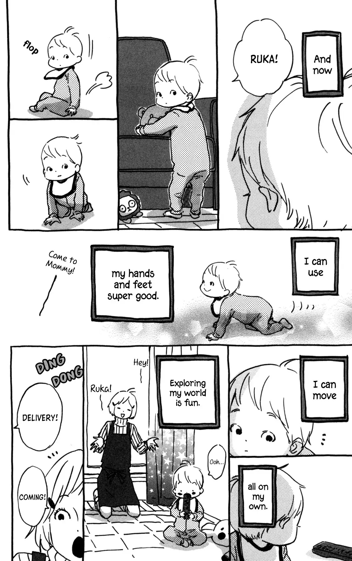 Star Child Chapter 1 page 8 - Chapter 1