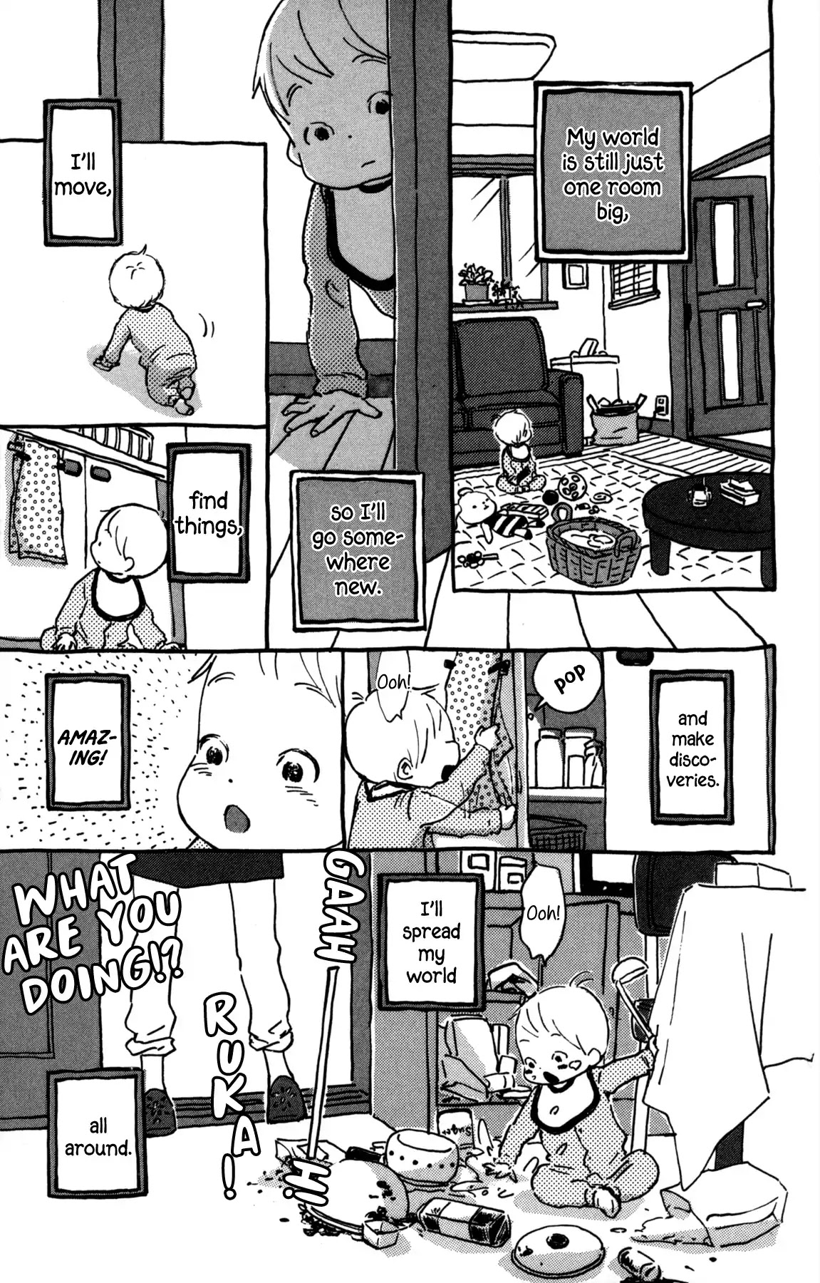 Star Child Chapter 1 page 9 - Chapter 1