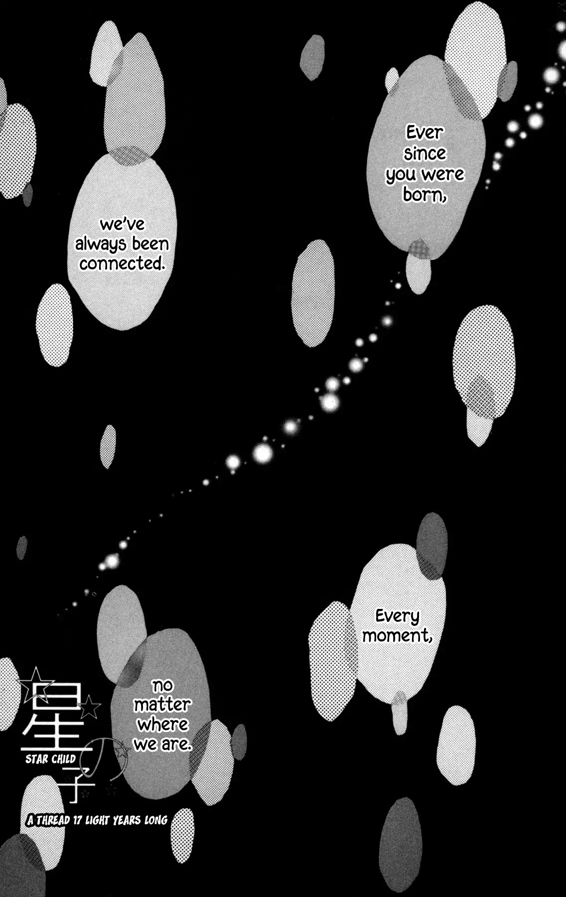 Star Child Chapter 2 page 1 - Chapter 2