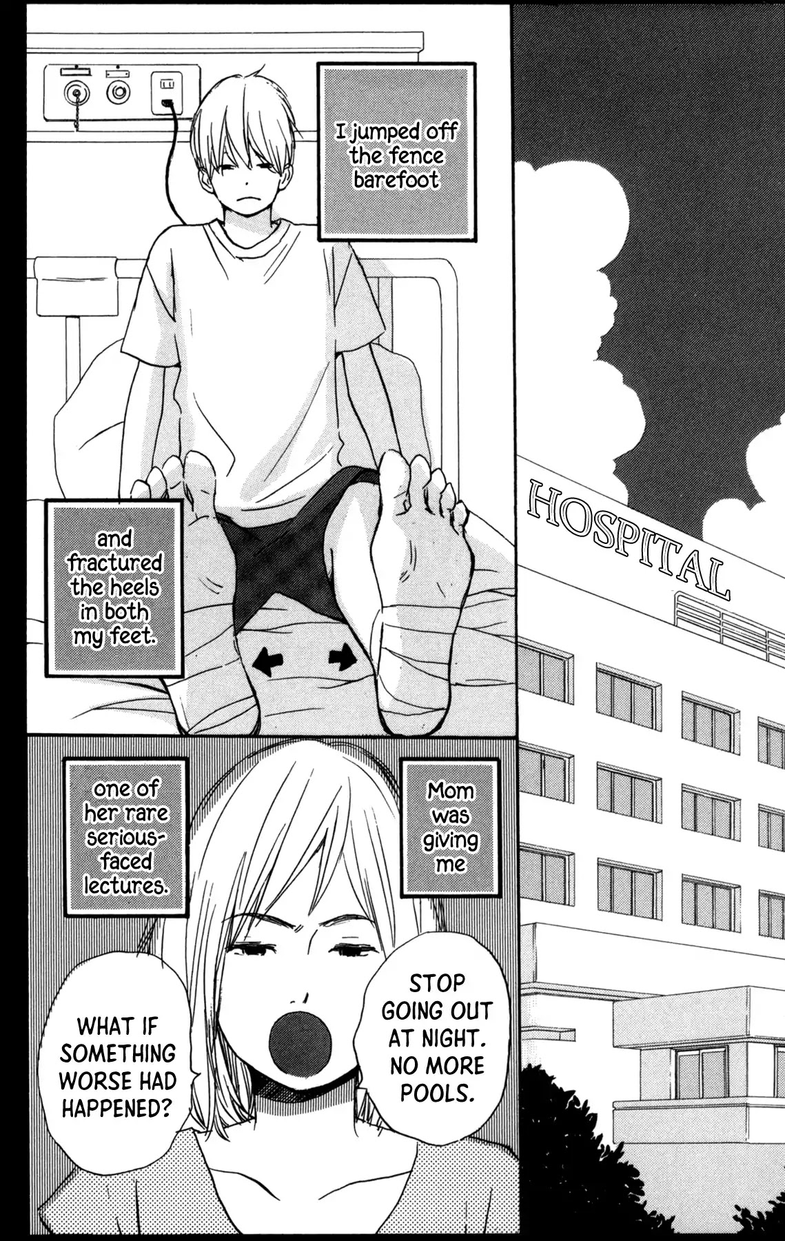 Star Child Chapter 2 page 12 - Chapter 2