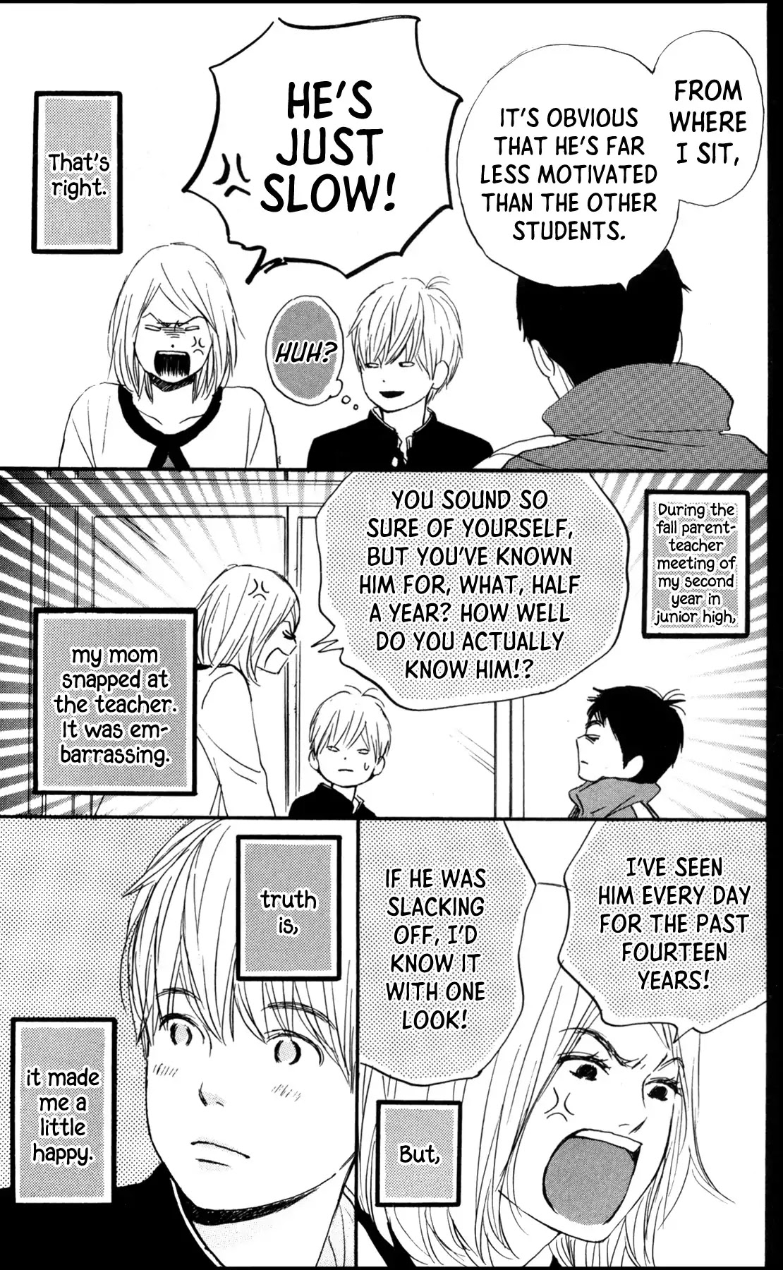 Star Child Chapter 2 page 19 - Chapter 2