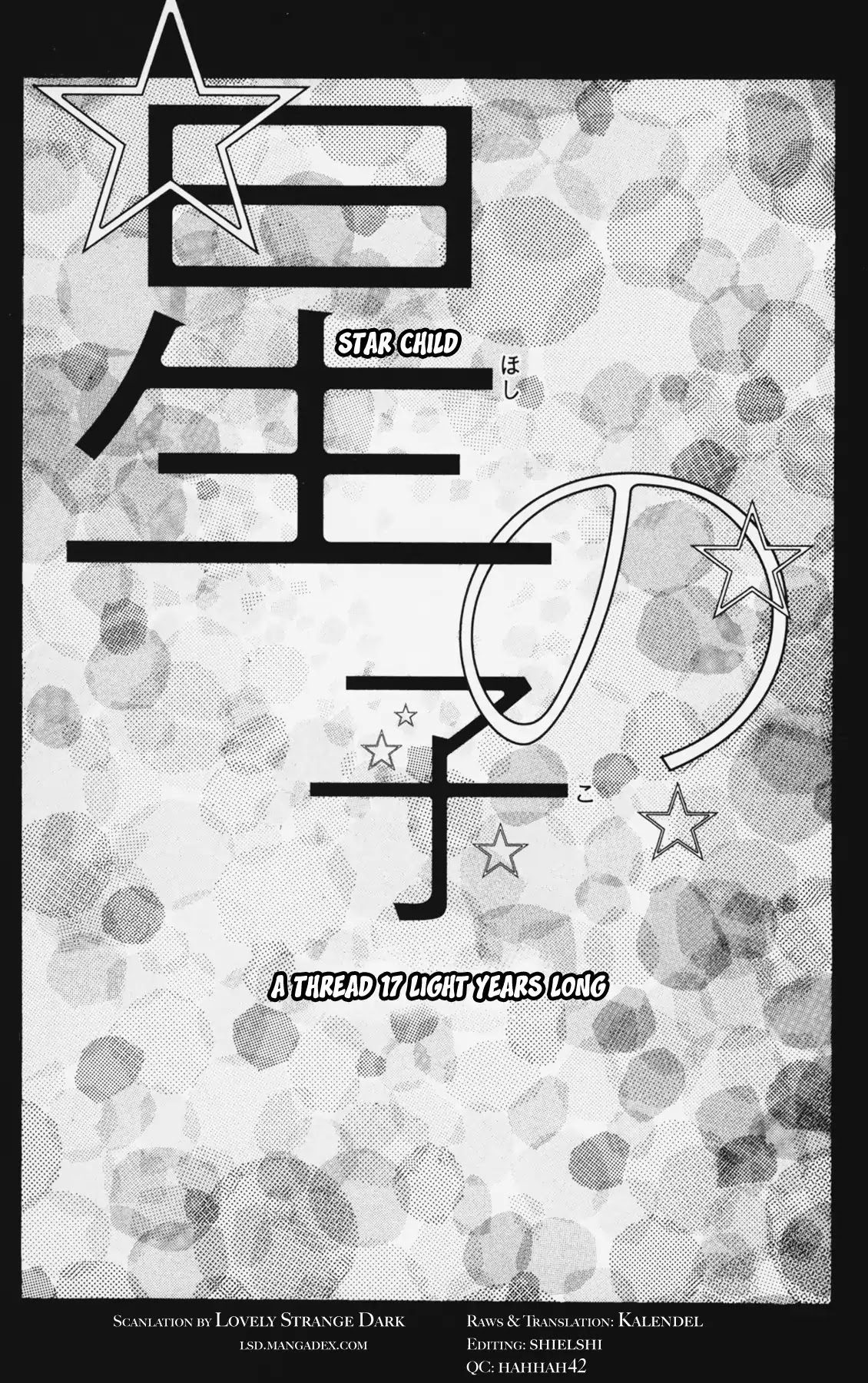 Star Child Chapter 2 page 2 - Chapter 2