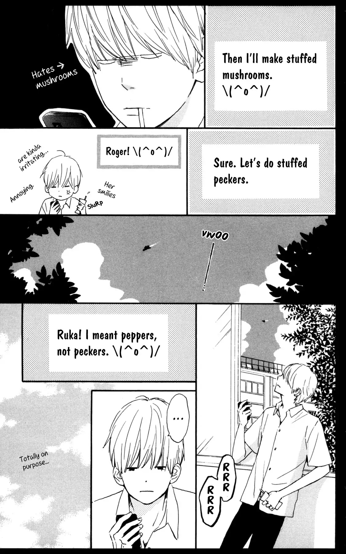 Star Child Chapter 2 page 5 - Chapter 2