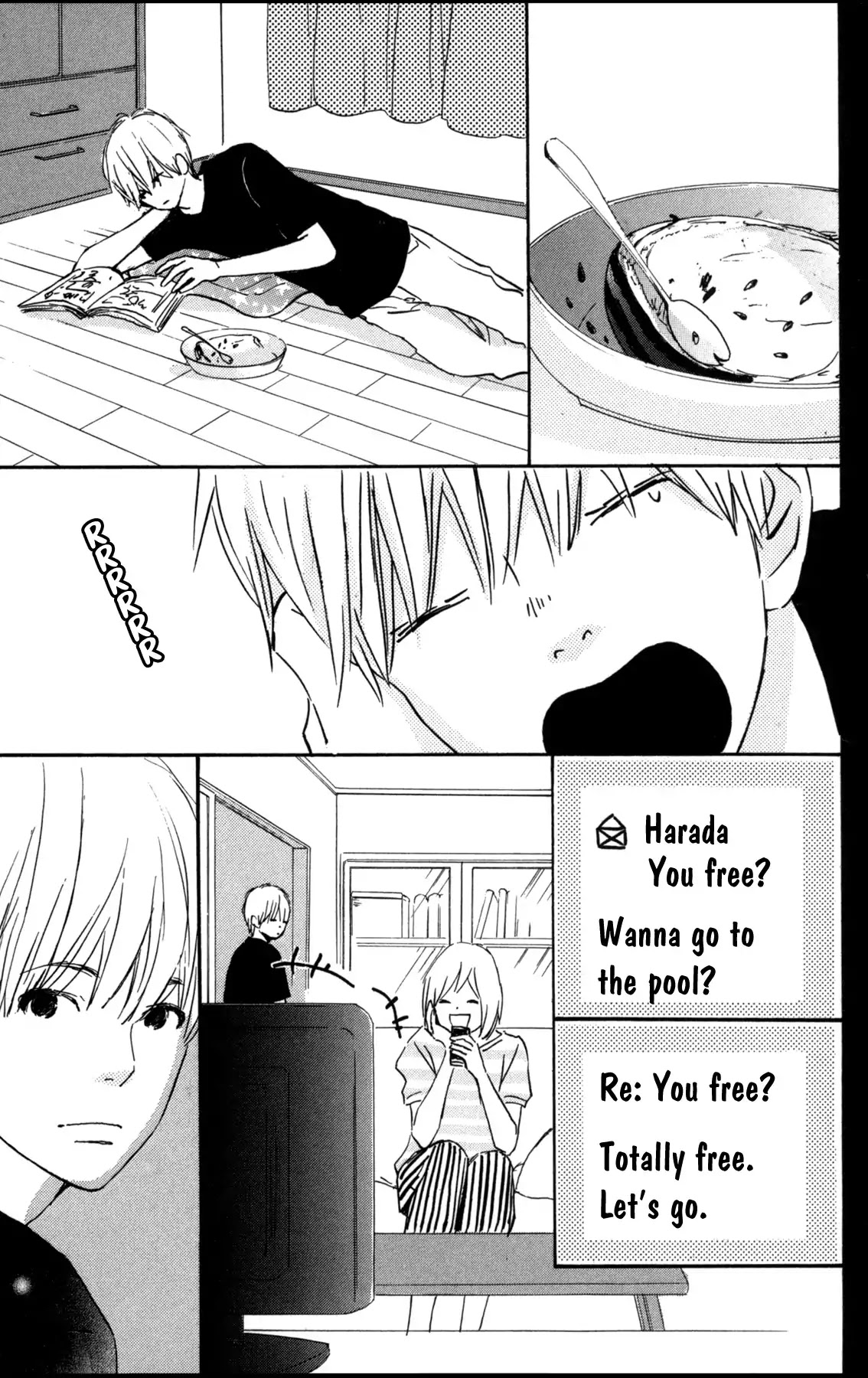 Star Child Chapter 2 page 7 - Chapter 2