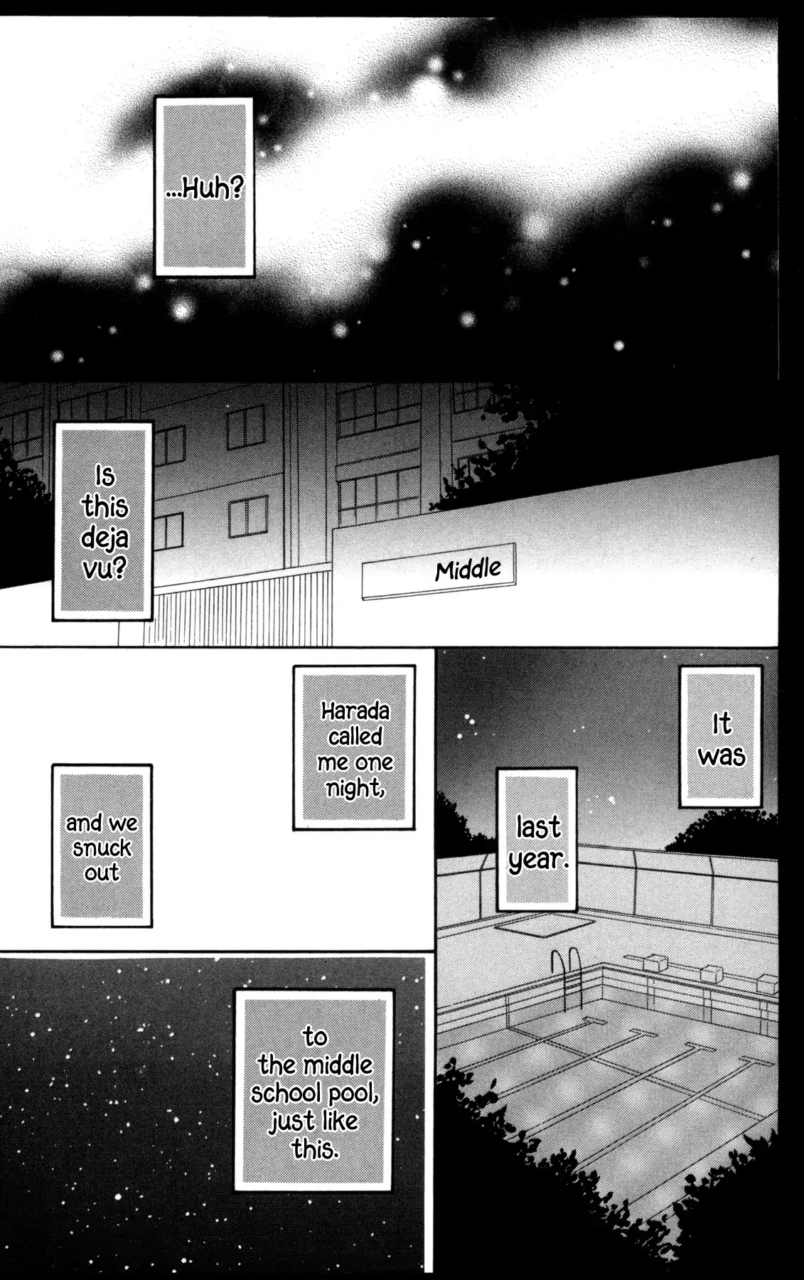 Star Child Chapter 2 page 9 - Chapter 2