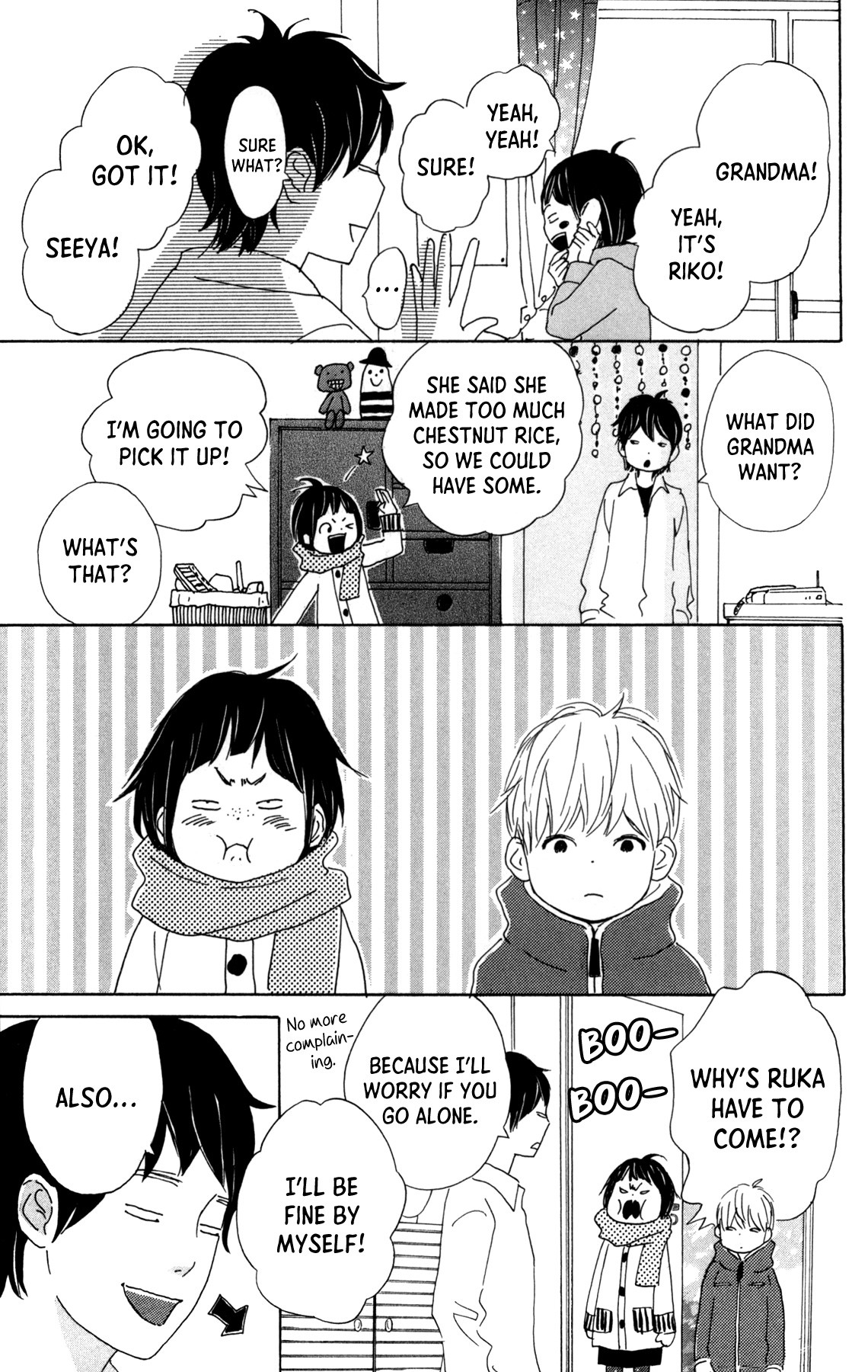 Star Child Chapter 4 page 7 - Chapter 4: Child of the Wind and Stars