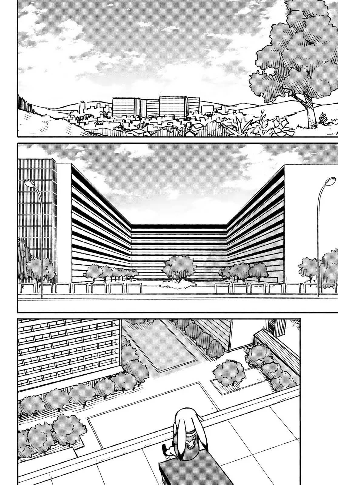 Star Children (Chihiro Ishizuka) Chapter 0 page 14 - Chapter 0: Oneshot