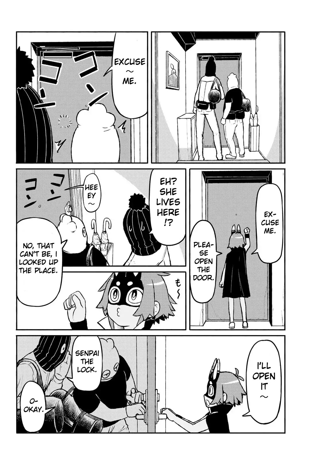 Star Children (Chihiro Ishizuka) Chapter 0 page 20 - Chapter 0: Oneshot