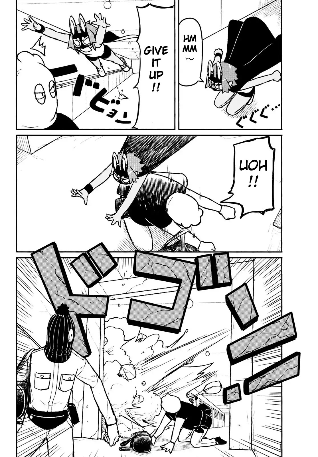 Star Children (Chihiro Ishizuka) Chapter 0 page 26 - Chapter 0: Oneshot