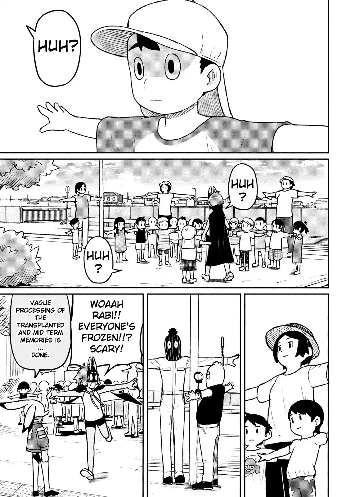 Star Children (Chihiro Ishizuka) Chapter 0 page 43 - Chapter 0: Oneshot
