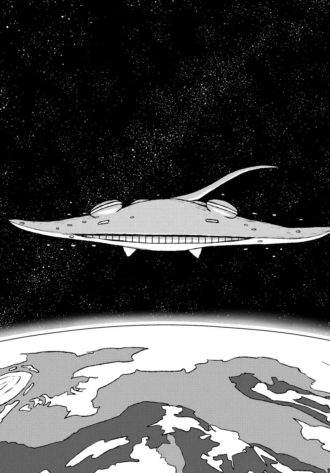 Star Children (Chihiro Ishizuka) Chapter 0 page 49 - Chapter 0: Oneshot