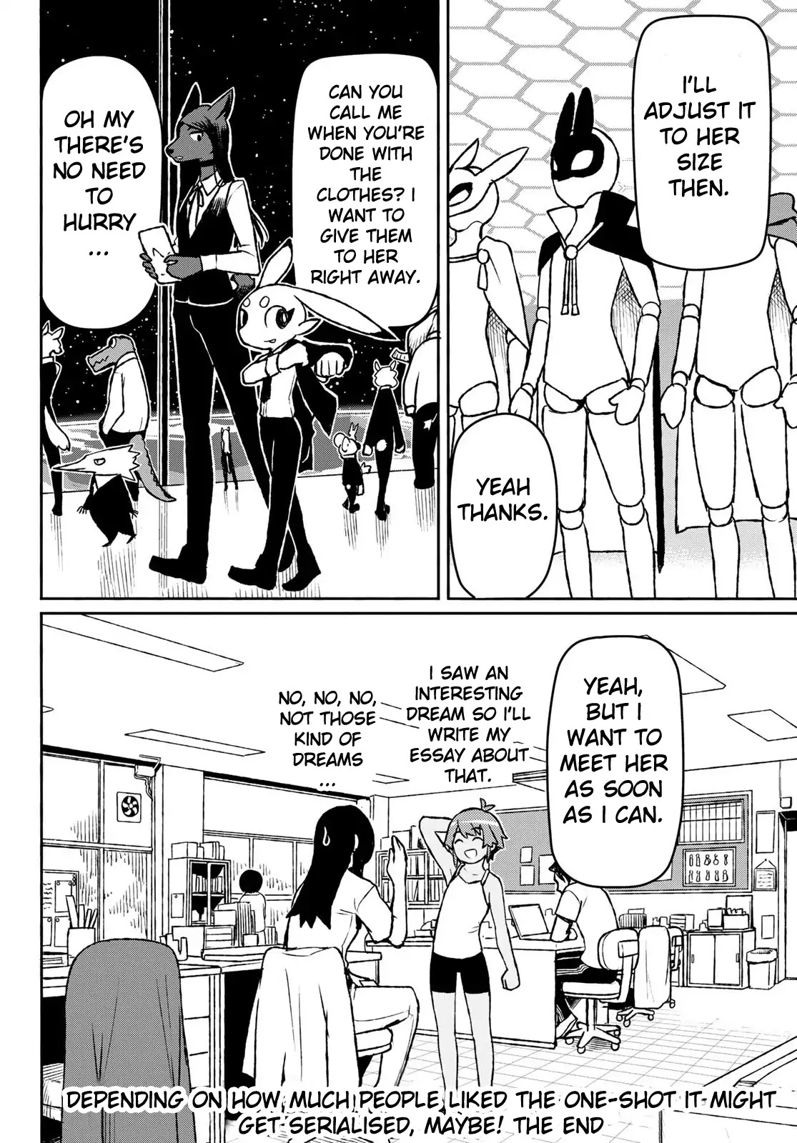 Star Children (Chihiro Ishizuka) Chapter 0 page 52 - Chapter 0: Oneshot