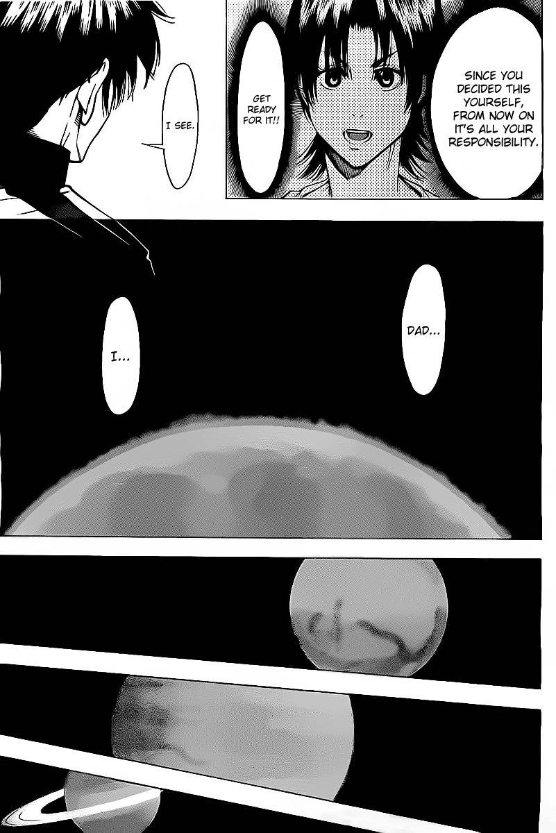 Star Children Chapter 15 page 19 - Chapter 15: Someday, Reach the Stars