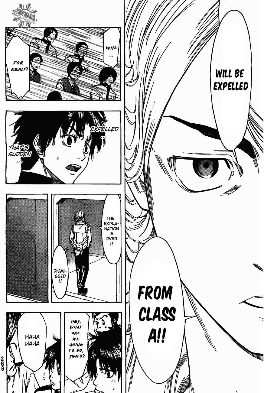 Star Children Chapter 3 page 14 - Chapter 3: Class A