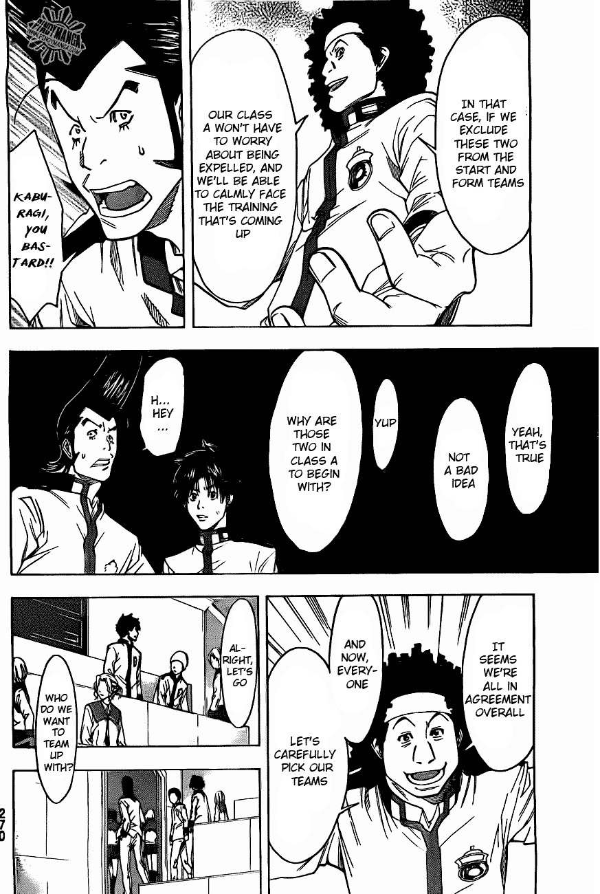 Star Children Chapter 3 page 16 - Chapter 3: Class A