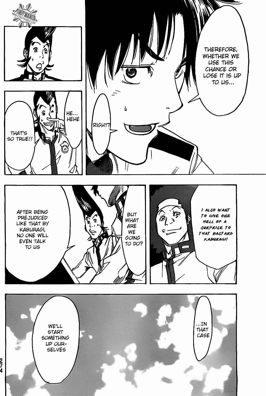 Star Children Chapter 3 page 20 - Chapter 3: Class A