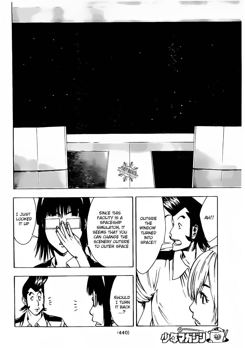 Star Children Chapter 7 page 6 - Chapter 7: Vision
