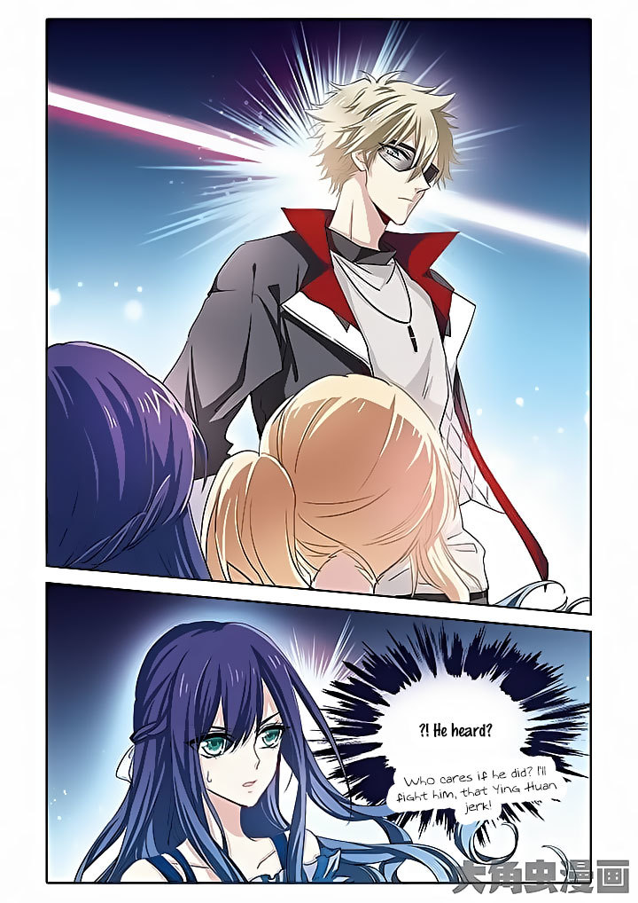 Star Dream Idol Project Chapter 10 page 10 - Chapter 10