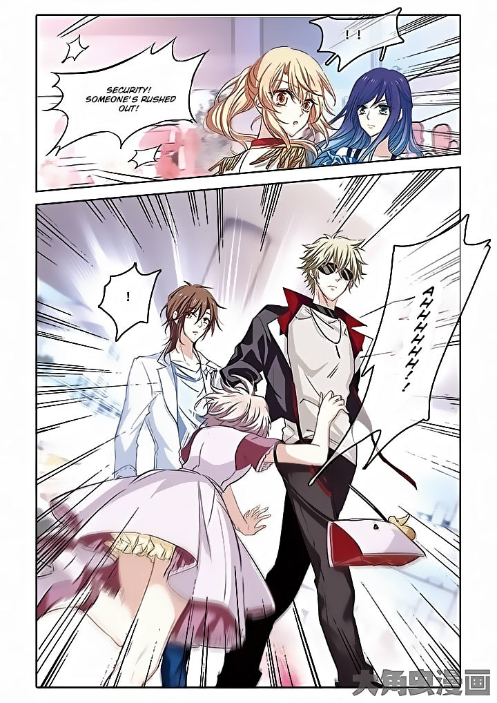Star Dream Idol Project Chapter 10 page 4 - Chapter 10
