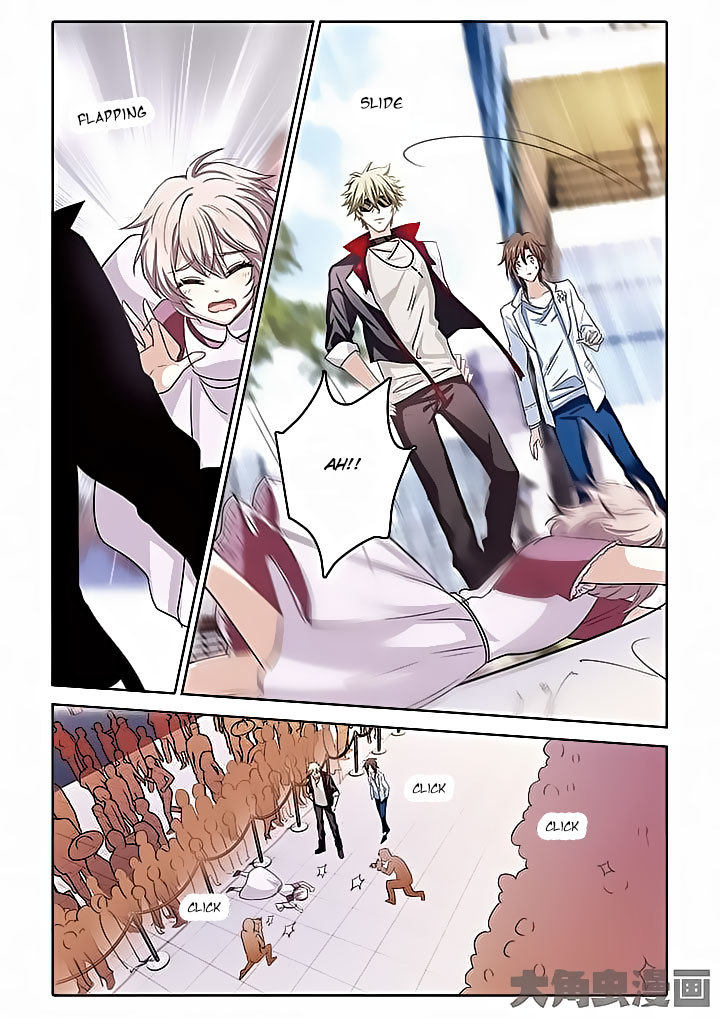 Star Dream Idol Project Chapter 10 page 5 - Chapter 10