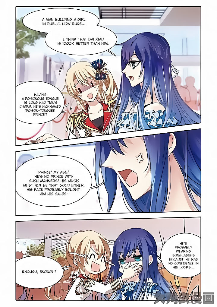 Star Dream Idol Project Chapter 10 page 9 - Chapter 10