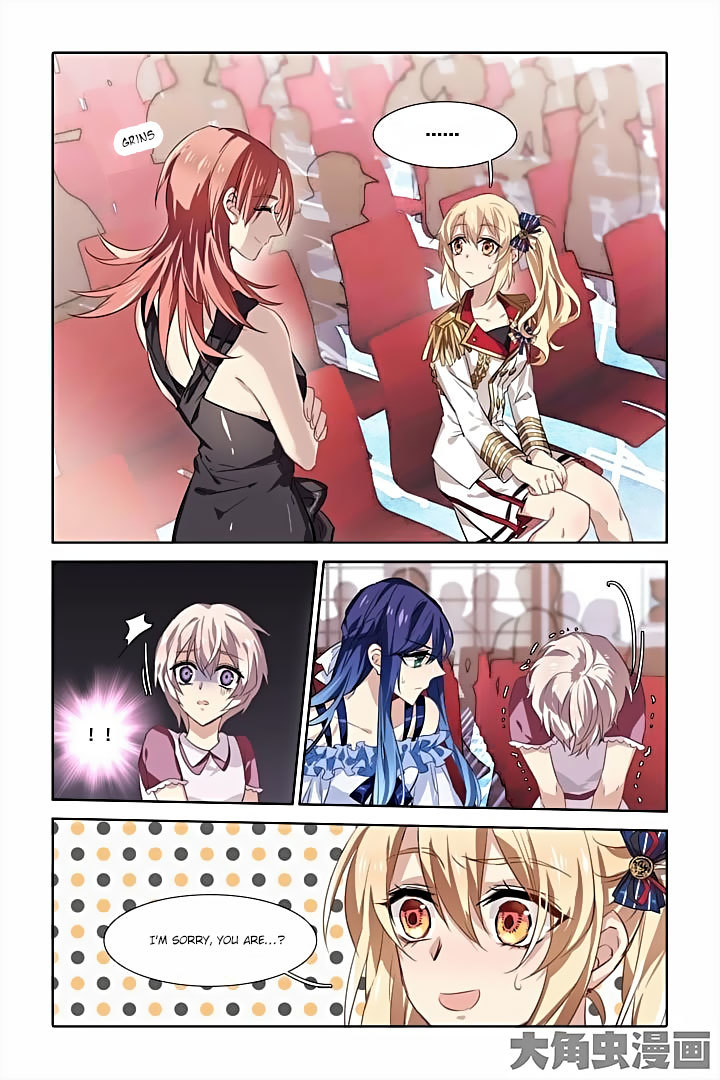 Star Dream Idol Project Chapter 12 page 11 - Chapter 12