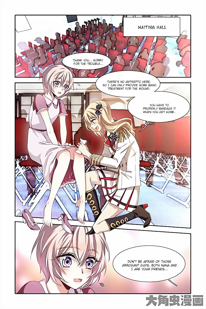 Star Dream Idol Project Chapter 12 page 3 - Chapter 12