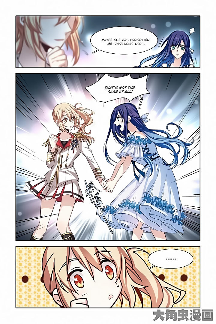 Star Dream Idol Project Chapter 12 page 6 - Chapter 12