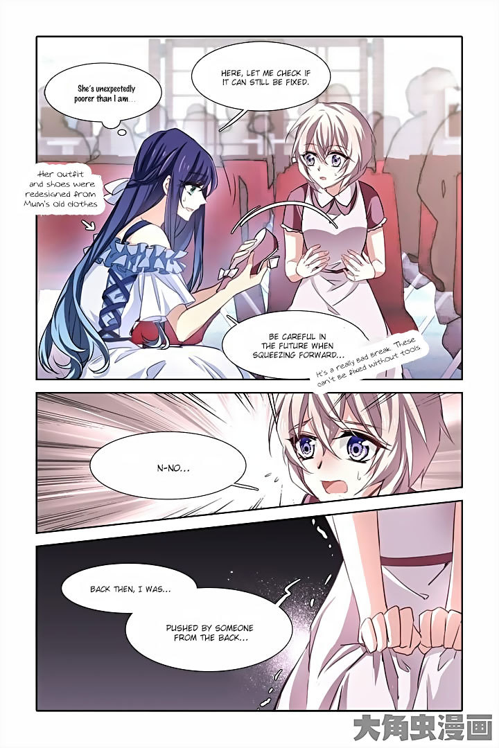 Star Dream Idol Project Chapter 12 page 9 - Chapter 12
