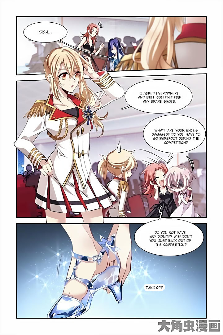Star Dream Idol Project Chapter 13 page 6 - Chapter 13