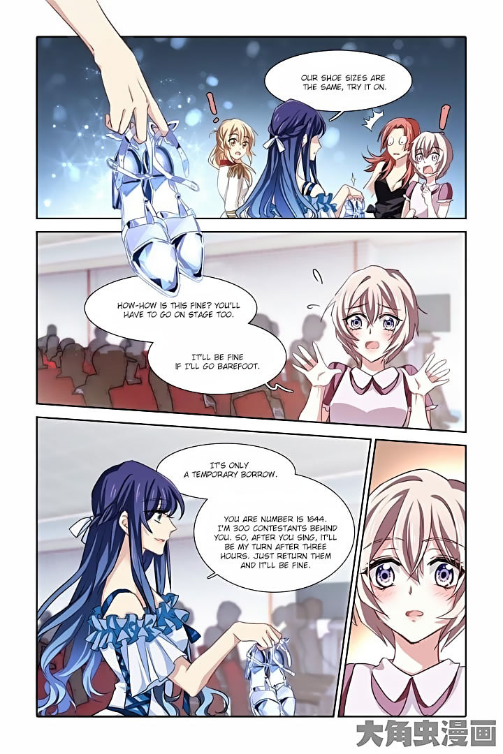 Star Dream Idol Project Chapter 13 page 7 - Chapter 13