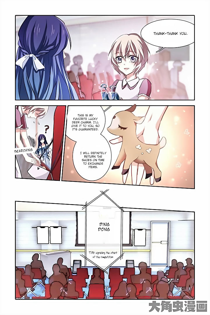 Star Dream Idol Project Chapter 13 page 8 - Chapter 13