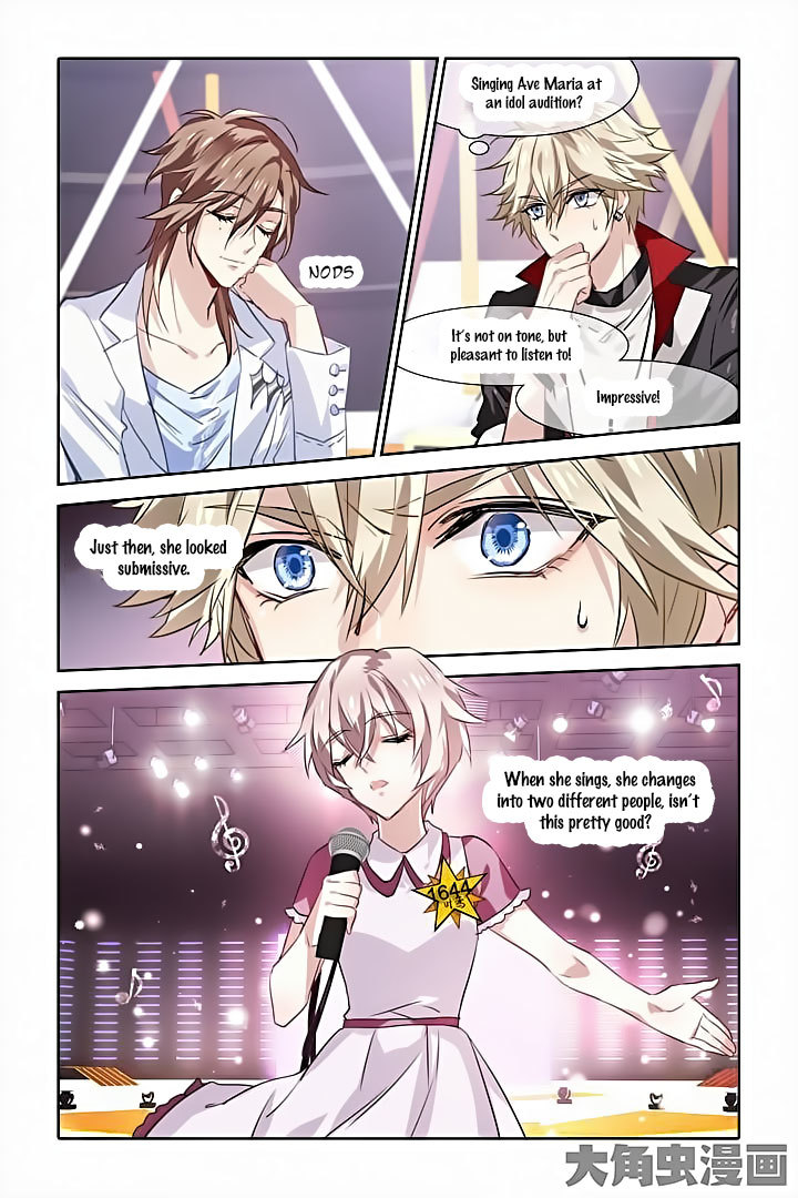 Star Dream Idol Project Chapter 15 page 10 - Chapter 15