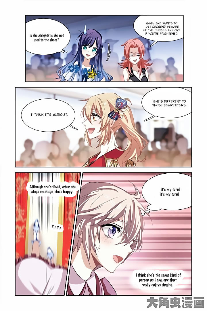 Star Dream Idol Project Chapter 15 page 4 - Chapter 15