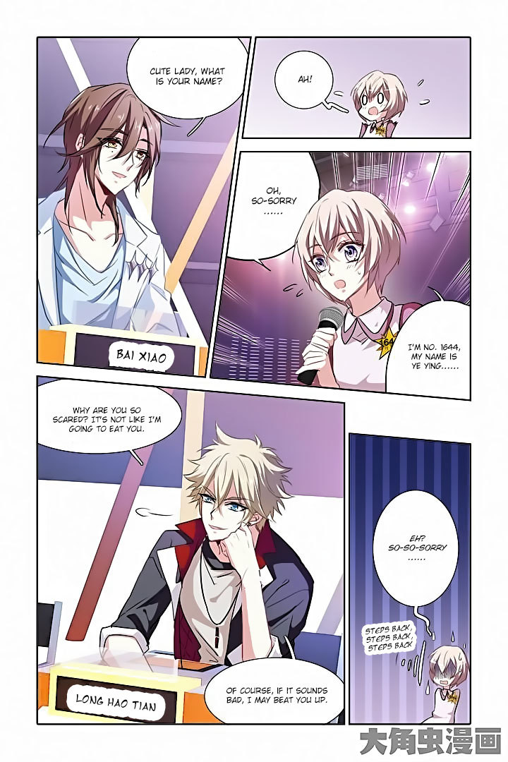 Star Dream Idol Project Chapter 15 page 6 - Chapter 15