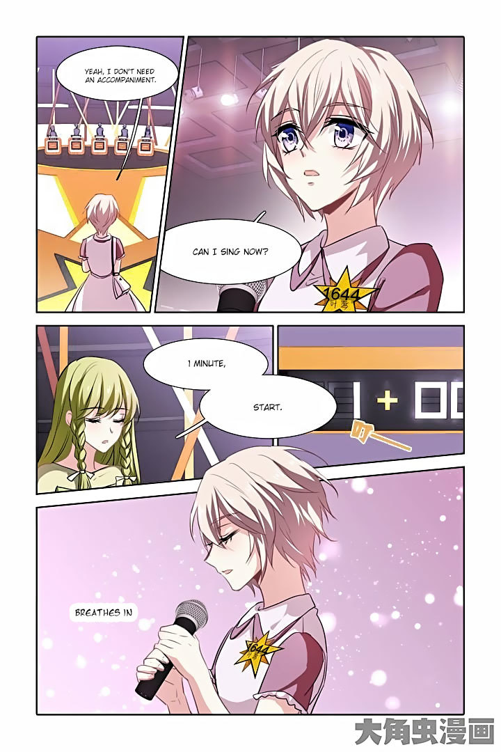 Star Dream Idol Project Chapter 15 page 8 - Chapter 15