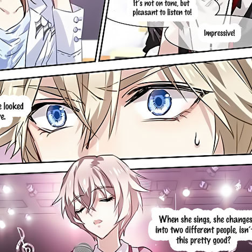 Star Dream Idol Project Chapter 15 cover