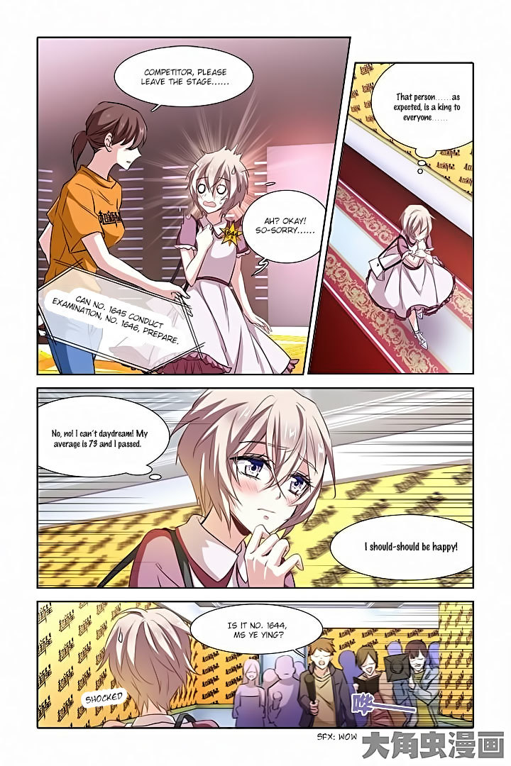 Star Dream Idol Project Chapter 16 page 10 - Chapter 16