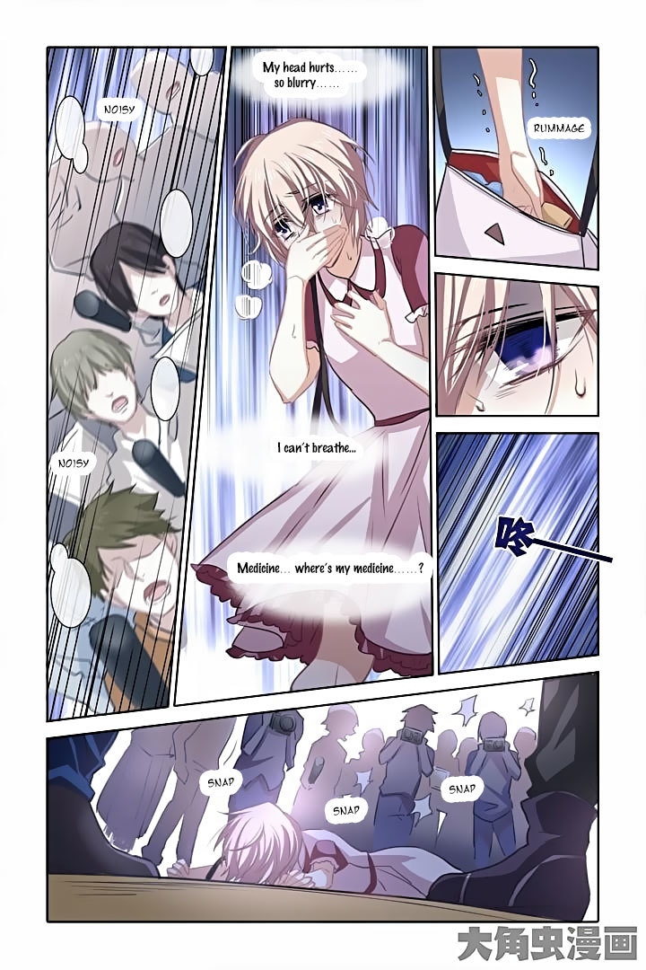 Star Dream Idol Project Chapter 16 page 12 - Chapter 16