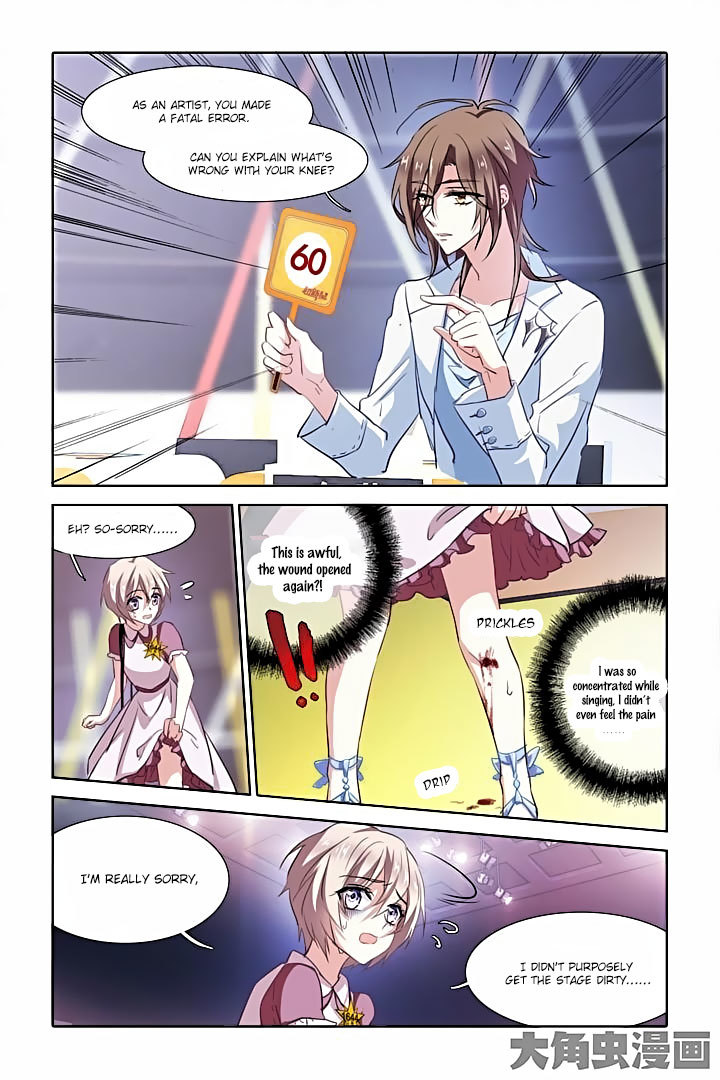 Star Dream Idol Project Chapter 16 page 5 - Chapter 16