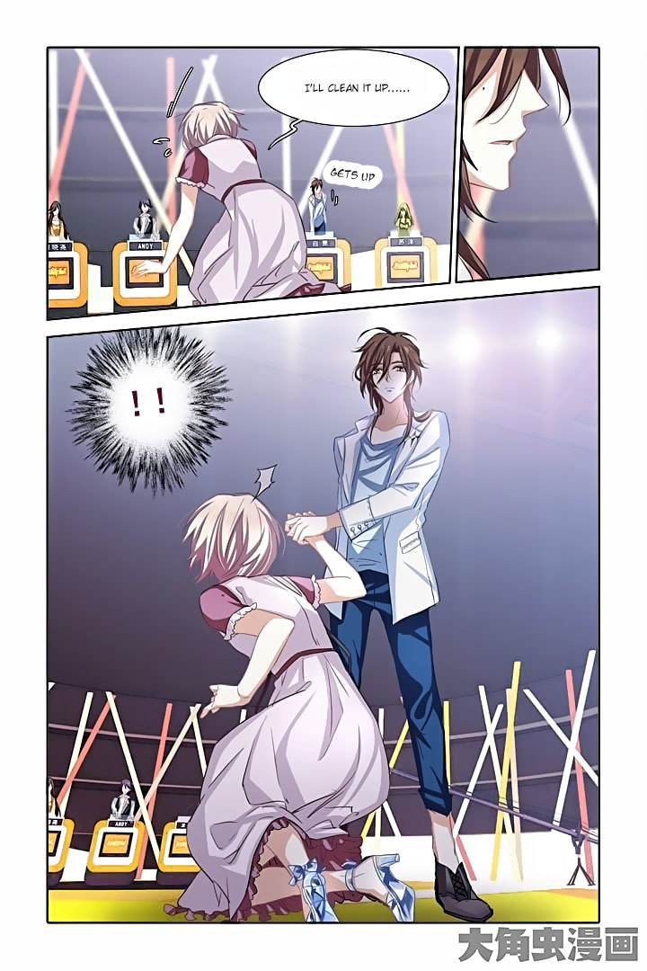 Star Dream Idol Project Chapter 16 page 6 - Chapter 16