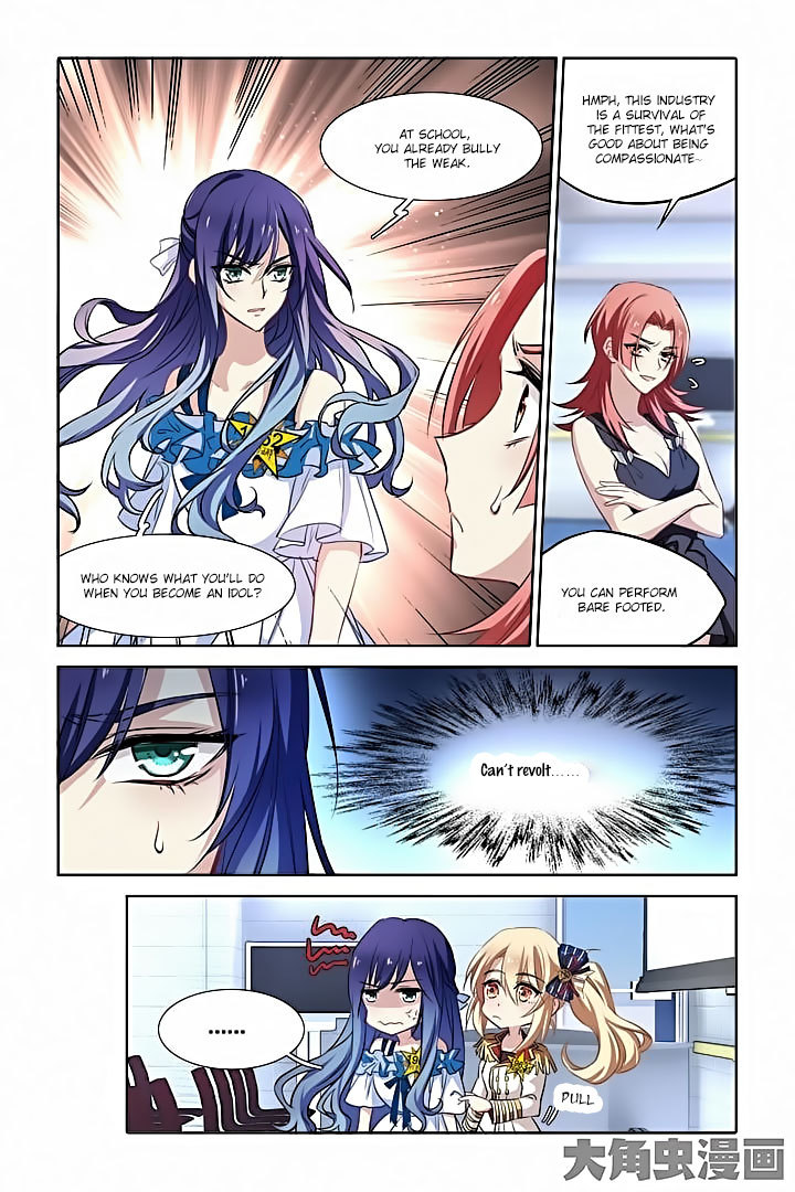 Star Dream Idol Project Chapter 17 page 3 - Chapter 17