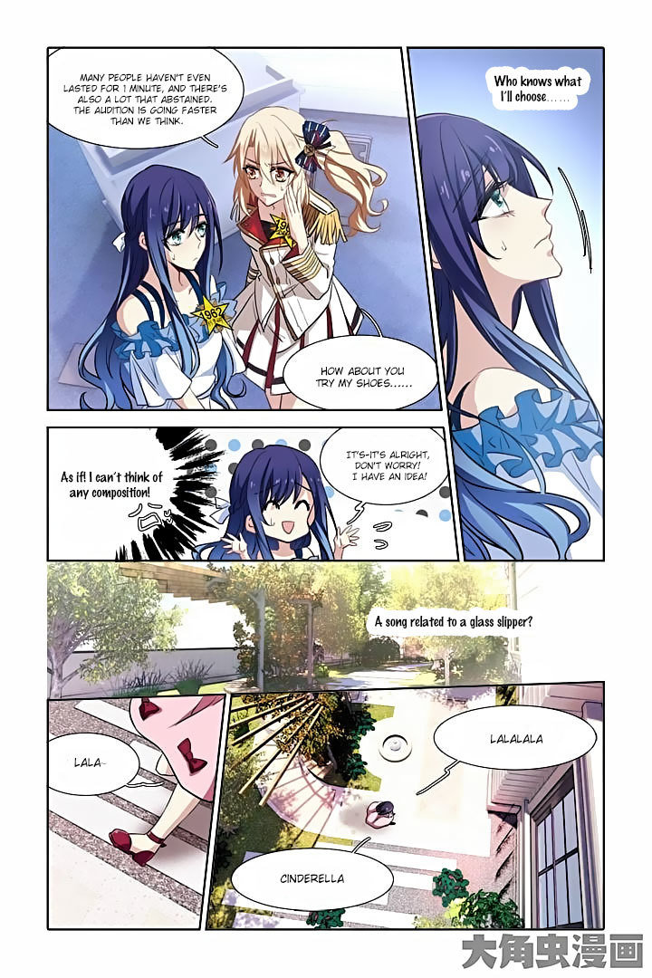 Star Dream Idol Project Chapter 17 page 4 - Chapter 17