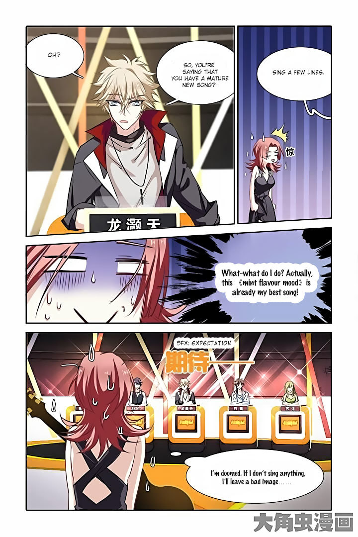 Star Dream Idol Project Chapter 18 page 10 - Chapter 18