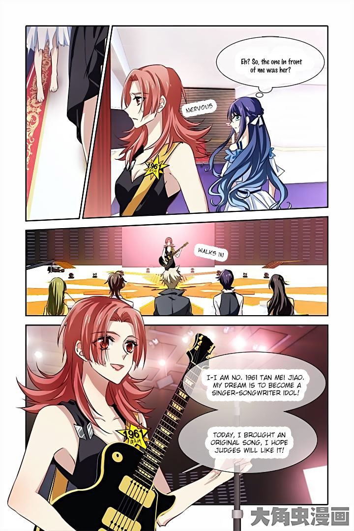 Star Dream Idol Project Chapter 18 page 8 - Chapter 18