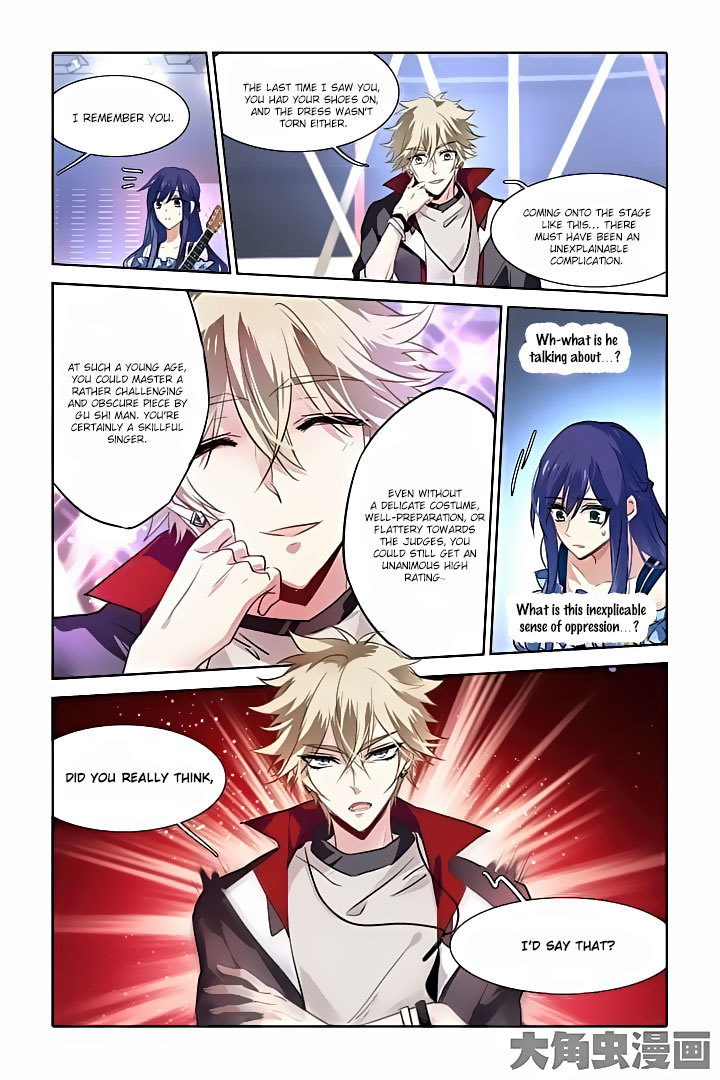 Star Dream Idol Project Chapter 19 page 12 - Chapter 19