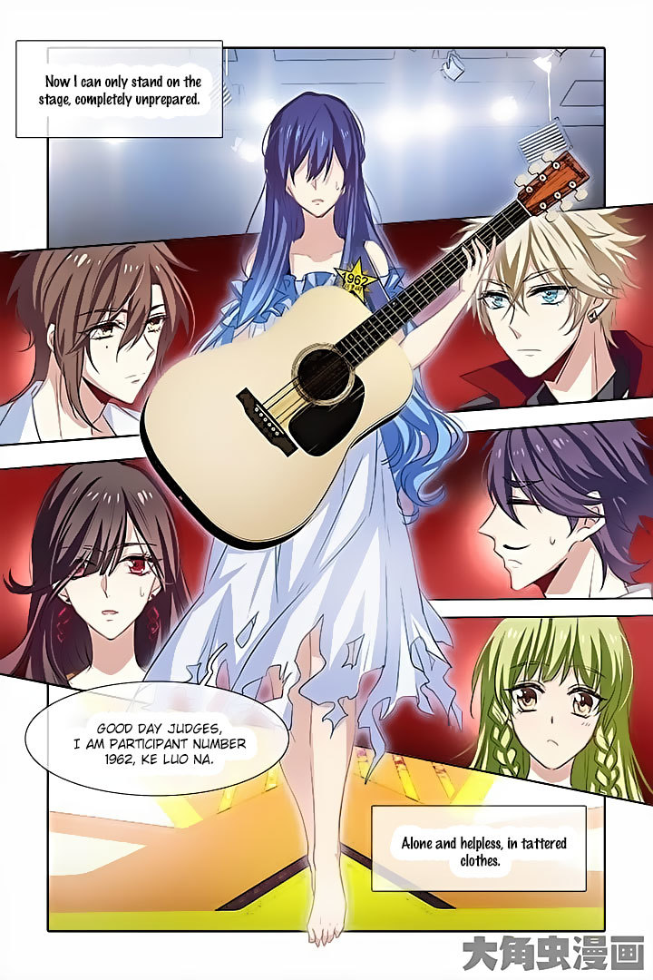 Star Dream Idol Project Chapter 19 page 2 - Chapter 19