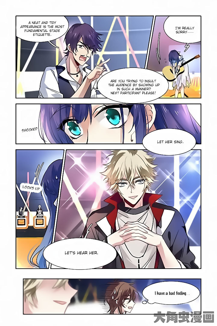 Star Dream Idol Project Chapter 19 page 3 - Chapter 19