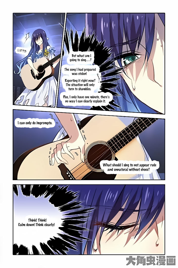 Star Dream Idol Project Chapter 19 page 4 - Chapter 19